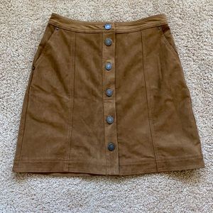 Abercrombie & Fitch XS High Rise Skirt